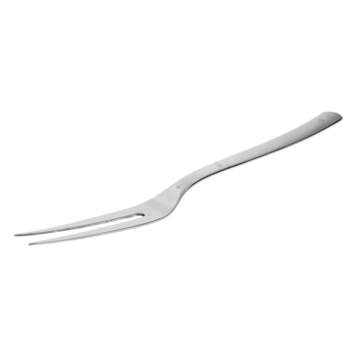 WMF Profi BBQ – widelec do grillowania, widelec do mięsa, przybory do grillowania, stal nierdzewna, 37 cm