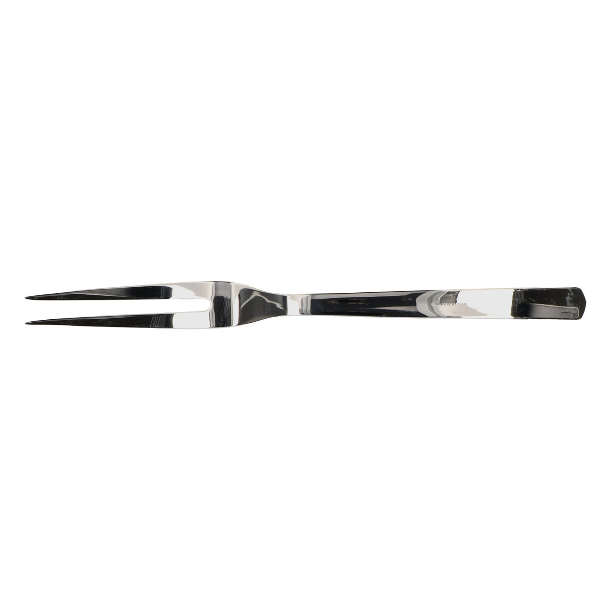 WMF Profi BBQ – widelec do grillowania, widelec do mięsa, przybory do grillowania, stal nierdzewna, 37 cm – Widok 4