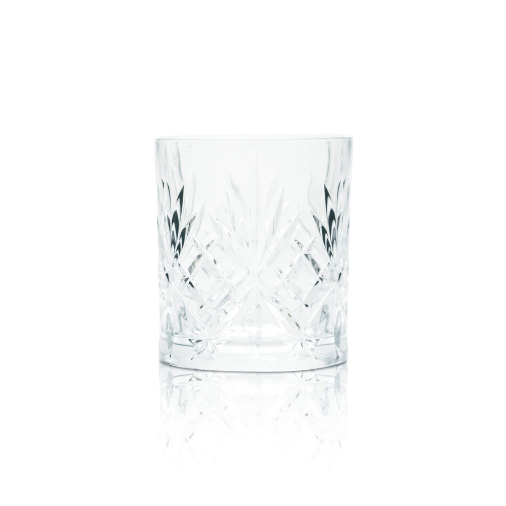 Woodford Reserve szklanka 0,3l contour whiskey tumbler szklanka Rye Bourbon