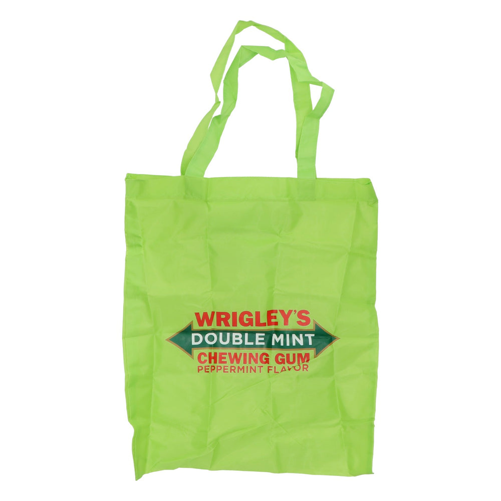 Torba na zakupy Wrigley's Gummy Torba Torba jutowa zielona