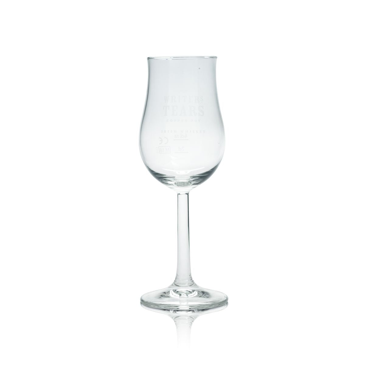 Writerss Tears Glass 4cl Kieliszek do degustacji whisky Kieliszek do nosa Destylarnia Single Malt