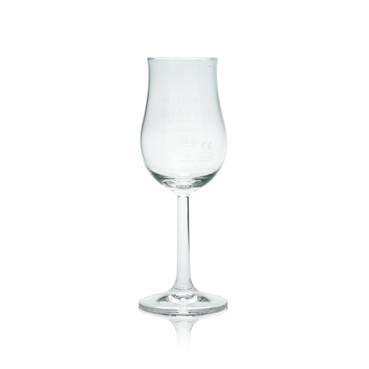 Writerss Tears Glass 4cl Kieliszek do degustacji whisky Kieliszek do nosa Destylarnia Single Malt – Widok 2
