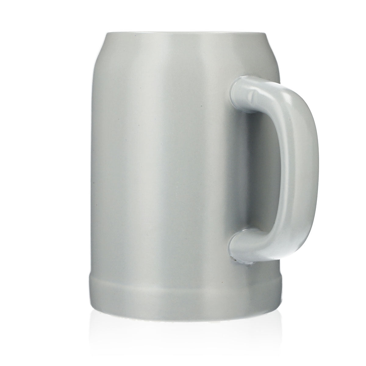 Kufel do piwa Würzburger Hofbräu Kufel Seidel Kufel ceramiczny 0,7 l Kufel – Widok 4